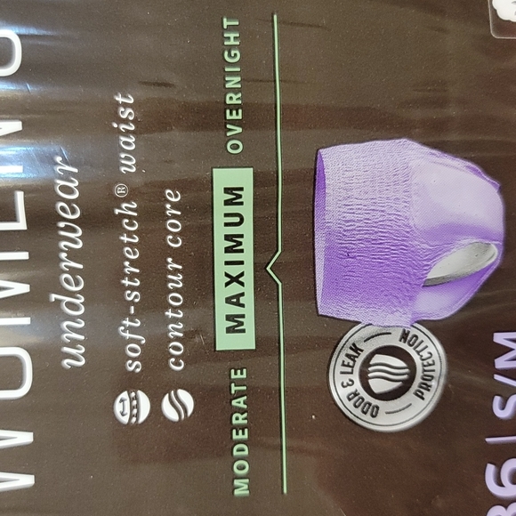 New in package Women's Underwear Value Pack 36, Size Small - Picture 7 of 8